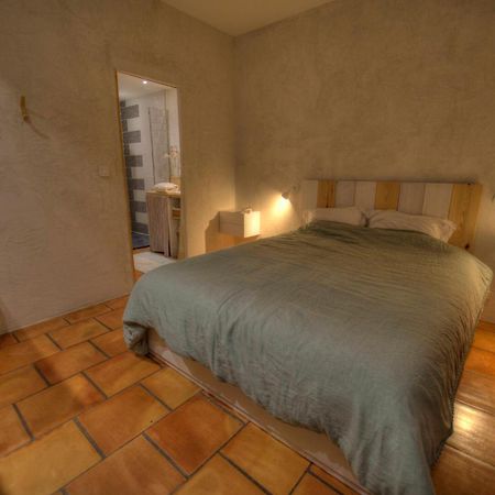 Corps De Garde De La Roche Villa Mont-Dauphin Eksteriør billede
