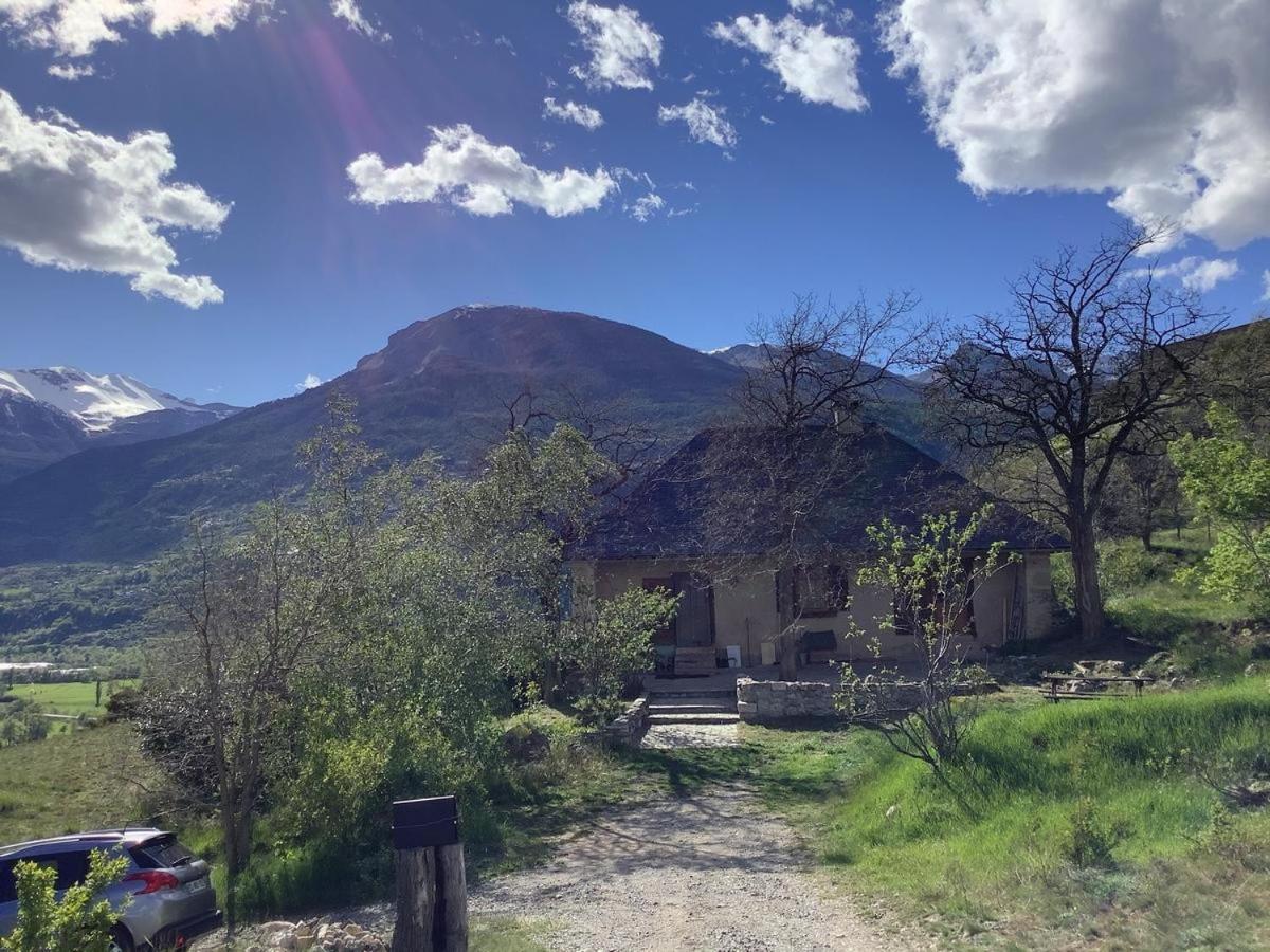 Corps De Garde De La Roche Villa Mont-Dauphin Eksteriør billede