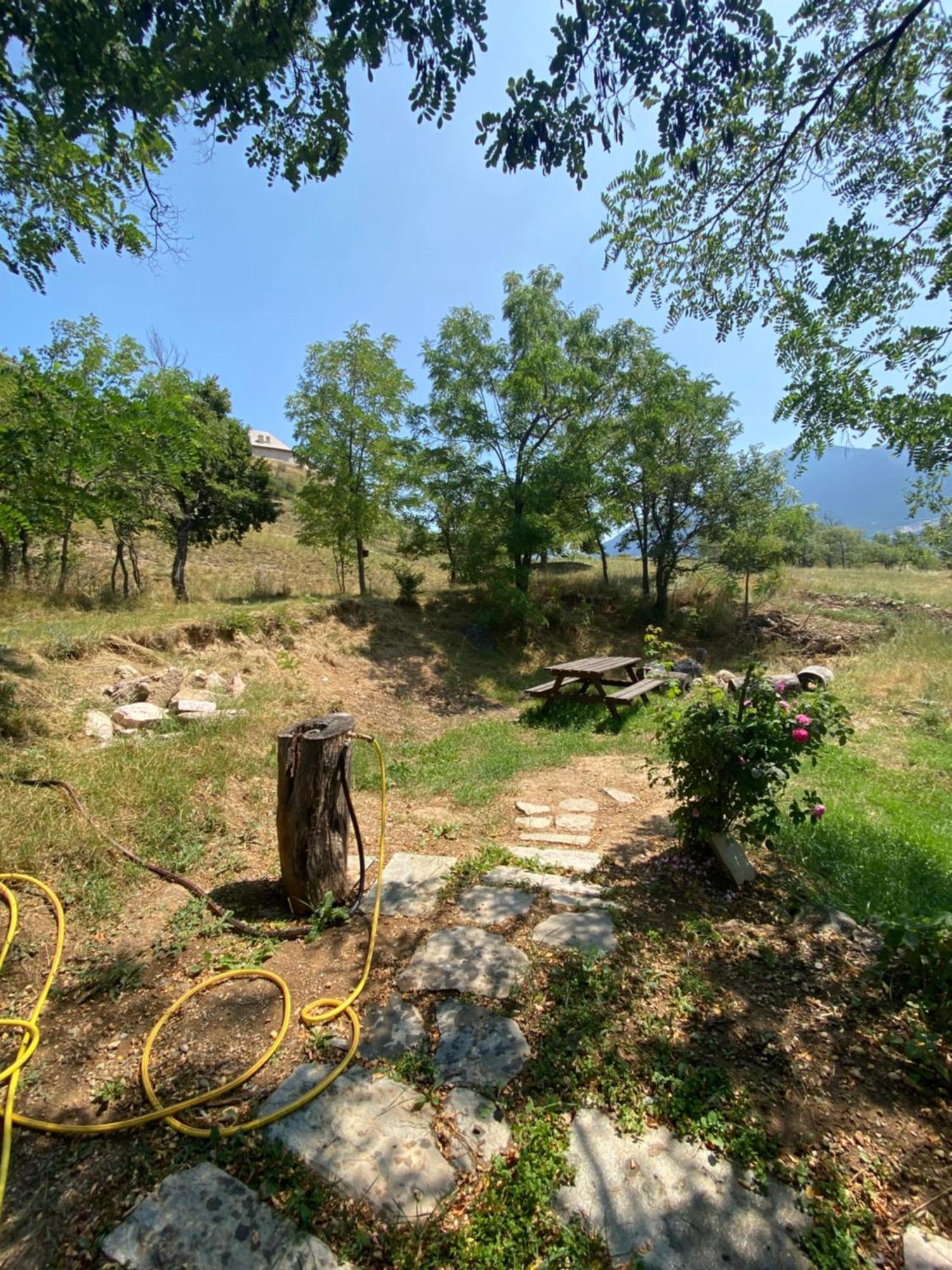 Corps De Garde De La Roche Villa Mont-Dauphin Eksteriør billede