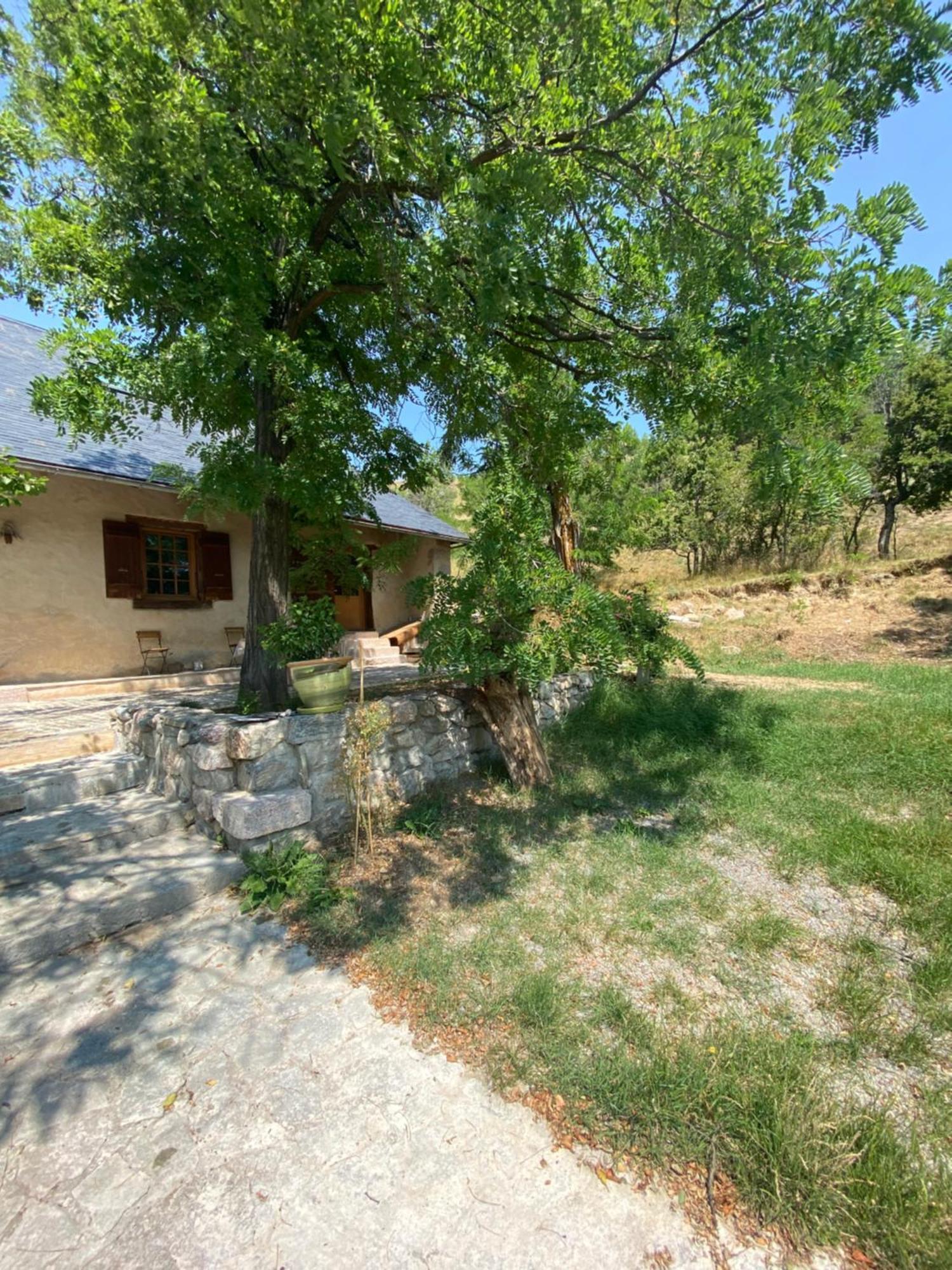 Corps De Garde De La Roche Villa Mont-Dauphin Eksteriør billede