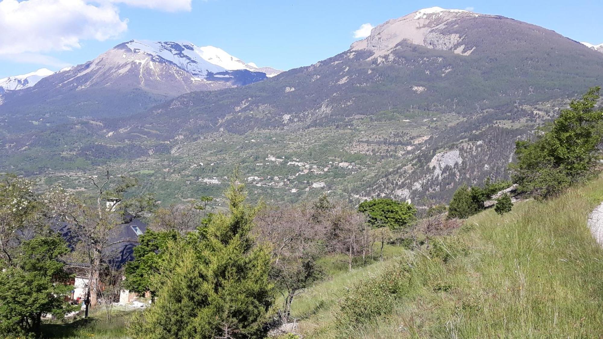Corps De Garde De La Roche Villa Mont-Dauphin Eksteriør billede