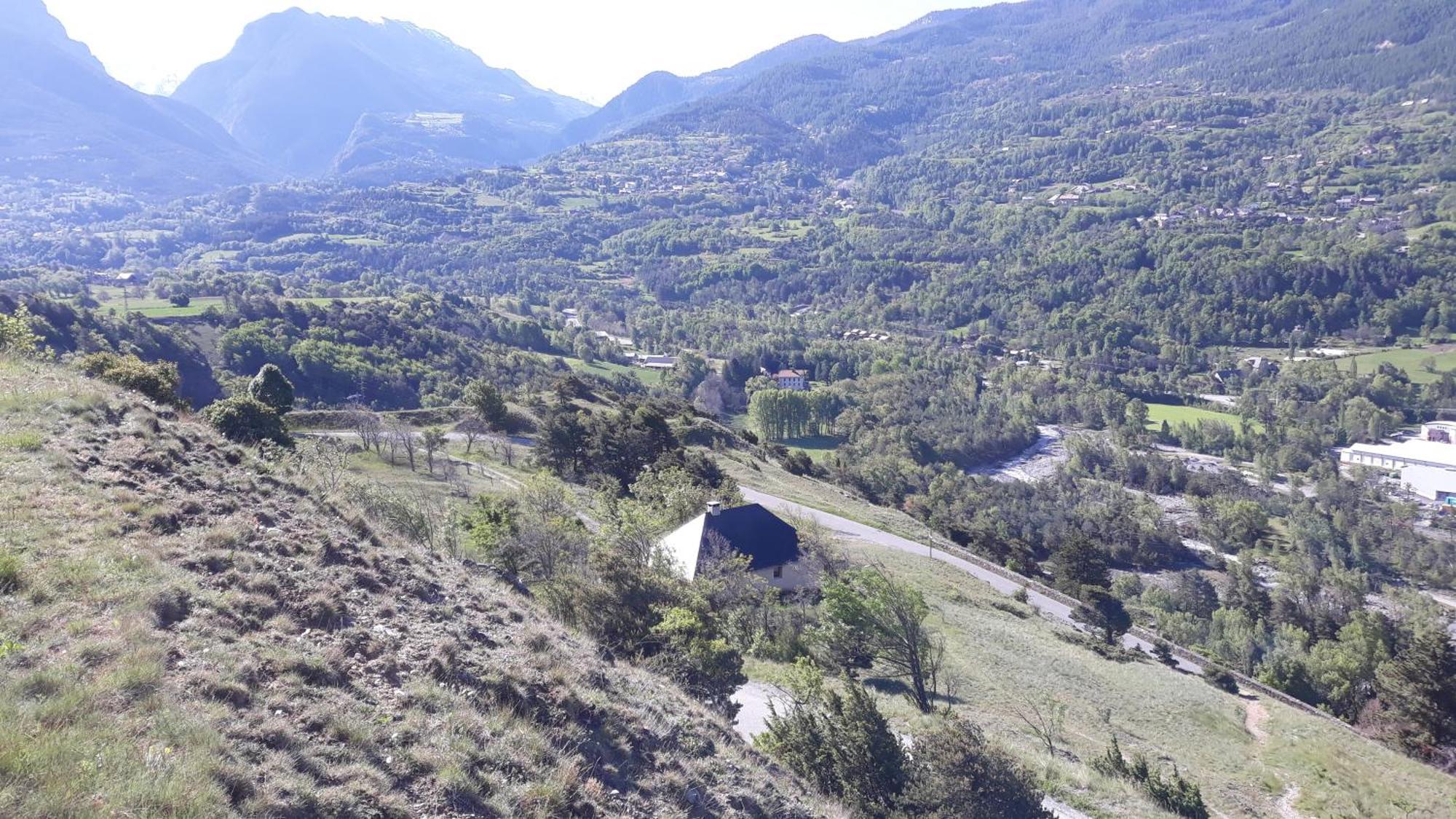 Corps De Garde De La Roche Villa Mont-Dauphin Eksteriør billede